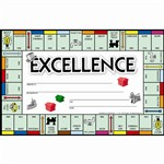 Shop Monopoly Recognition Awards - Eu-844004 By Eureka
