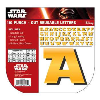 Star Wars Deco Letters, EU-845060