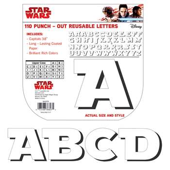 Star Wars Super Trooper Decorletter, EU-845278