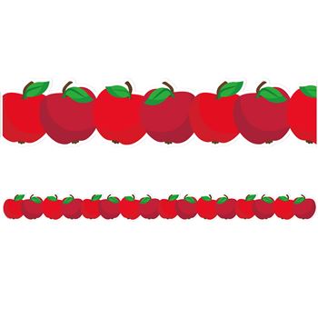 Apple Die-Cut Extra Wide Deco Trim, EU-846334