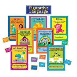 Figurative Language Bulletin Board St, EU-847095