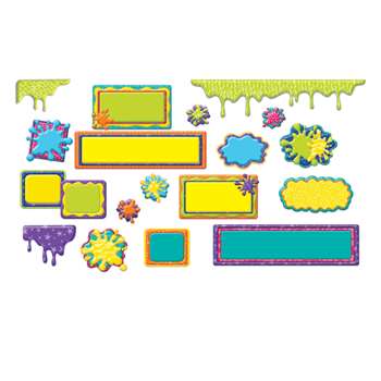Color My World Classroom Signs And Frames Mini Bb , EU-847541