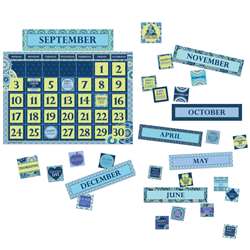Blue Harmony Calendar Set, EU-847548