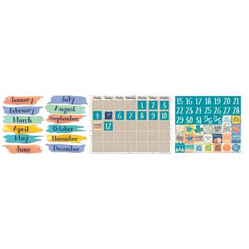 Confetti Splash Calendar Set, EU-847626