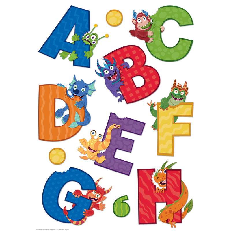 The Child1st Alphabet Classroom Kit