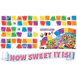 Candy Land How Sweet Mini Bbs By Eureka
