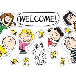 Peanuts Welcome Go Arounds By Eureka