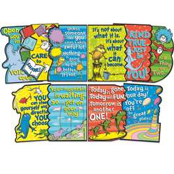 Dr Seuss Die-Cut Poster Set, EU-847792