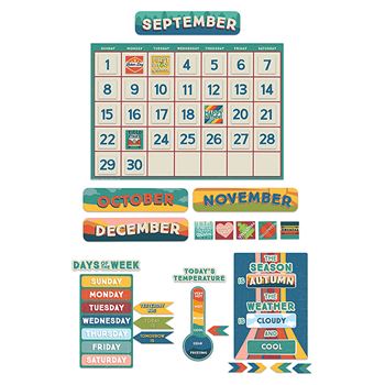 Adventurer Calendar Bulletin Board, EU-847802