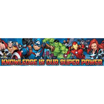 Marvel Banners Horizontal, EU-849269