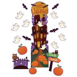 Halloween Allinone Door Decor Kits, EU-849309