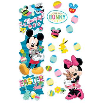 Mickey Mouse Easter Door Decor Kit, EU-849332