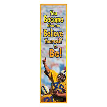 You Become What You Believe Banner, EU-849445