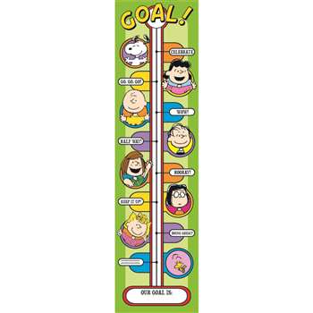 Peanuts Goal Setting Banner By Eureka