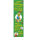 Dr Seuss The Grinch Vertical Banner Banner By Eureka