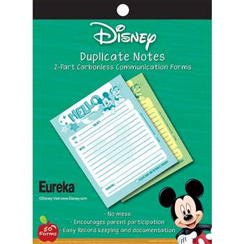 Mickey Hello Duplicate Notes, EU-863202