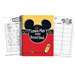 Mickey Color Pop Lesson Plan & Record Book - EU-866268