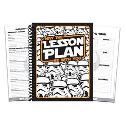 Star Wars Super Troopers Lesson Plan Books, EU-866274