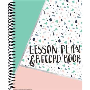 Lesson Plan & Record Book Simply Sassy, EU-866428