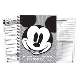 MICKEY MOUSE THROWBACK LESSON PLAN - EU-866441