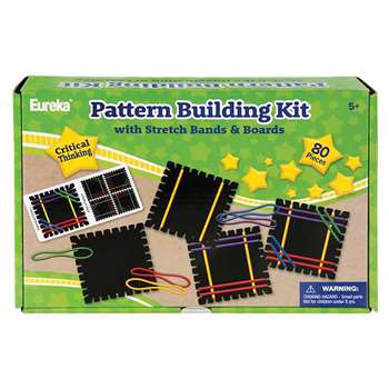 Pattern Building Stretch Band Kit, EU-867438
