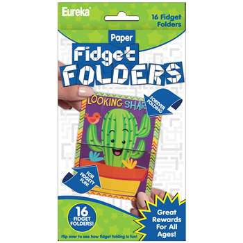 Fidget Folders A Sharp Bunch, EU-872001