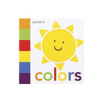 Colors Carters Mini Board Book, EU-BBB111252