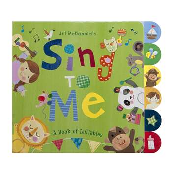 Sing To Me Board Book, EU-BBBT14102