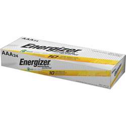 Energizer Industrial Alkaline AAA Batteries, 24 pack - EVEEN92