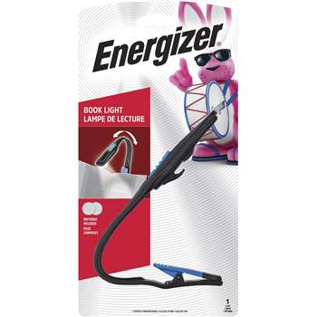 Energizer Book Light - EVEFNL2BU1CS