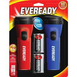 Eveready LED Economy Flashlight - EVEL152S