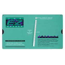 E-Z Gr Rectangle Shaped Score Up To 95 Questions By E-Z Grader