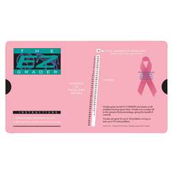 Breast Cancer Pink Original Ez Grader By E-Z Grader