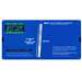 Large Print E-Z Grader Royal Blue - EZ-7200