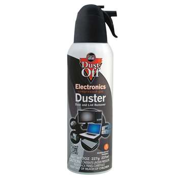 Dust Off 7 Oz Duster By Falcon Safety Products