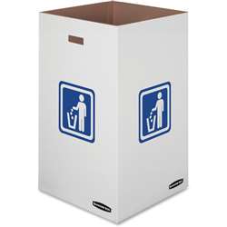 Bankers Box Waste & Recycling Bins - FEL7320101