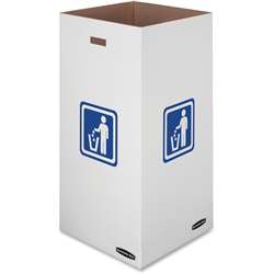 Bankers Box Waste & Recycling Bins - FEL7320201