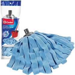 O-Cedar Microfiber Cloth Mop Refill - FHP149334
