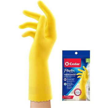 O-Cedar Playtex Handsaver Gloves - FHP163673