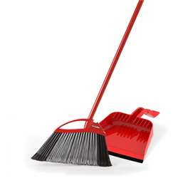 O-Cedar PowerCorner Pet Pro Broom - FHP168020