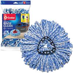 O-Cedar EasyWring Rinse Clean Mop Refill - FHP168738