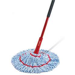 O-Cedar MicroTwist MAX Microfiber Mop - FHP170630