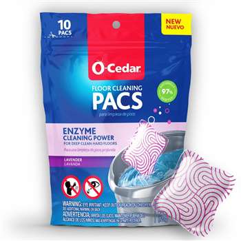 O-Cedar PACS Hard Floor Cleaner - FHP172402