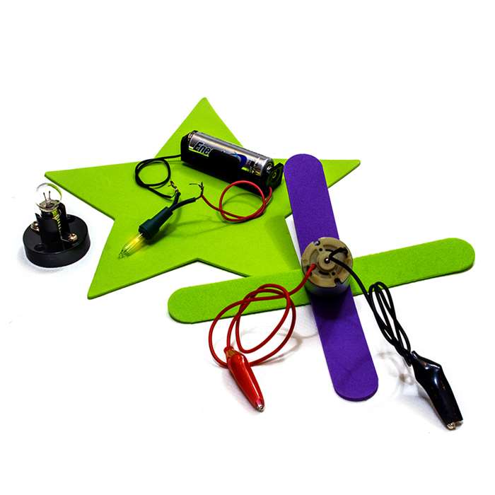 Shop Fun Science Electricity Kit - Fi-004 By Fun Science