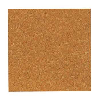 Cork Tiles 12In X 12In Set Of 4 By Flipside