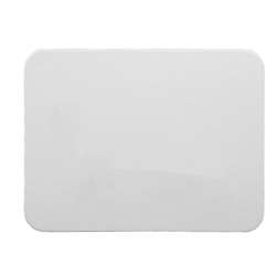 2 Sided 9X12 Magnetic Dry Erase Board By Flipside