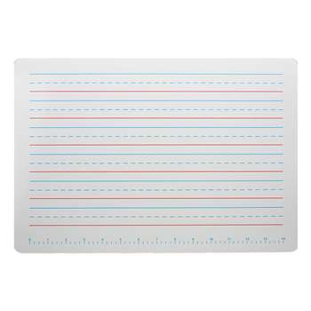 Double Sided Dry Erase Boards 11X16 Single By Flipside