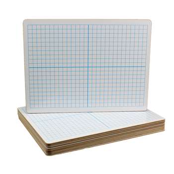 X Y Axis Dry Erase Boards By Flipside