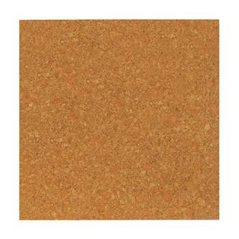 Cork Tiles 6In X 6In Set Of 4 By Flipside