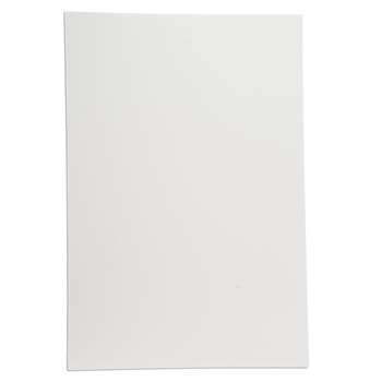 White Foam Board Retail 25Pk, FLP16200